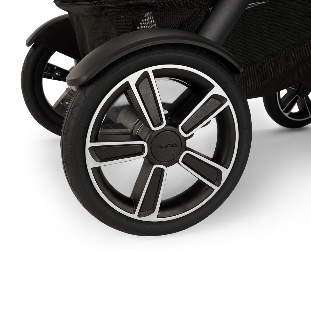 Nuna DEMI Next Stroller 2 in 1 &  Sibling Stroller