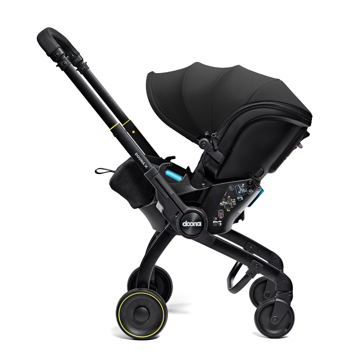 Doona X Babyschale 2-in-1