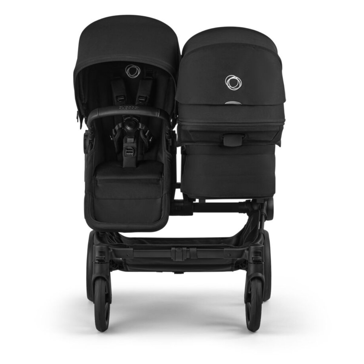 Bugaboo Donkey 6 Twin Zwillingskinderwagen