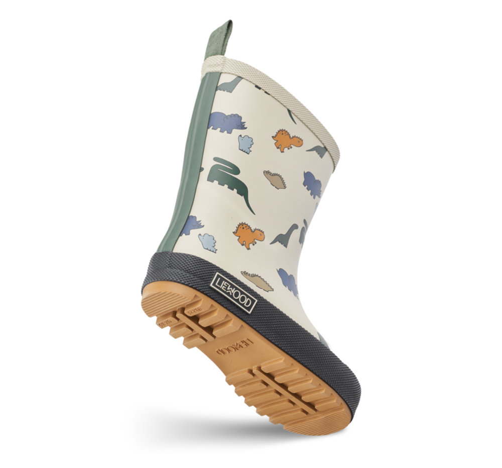 Liewood Mason lined rain boots
