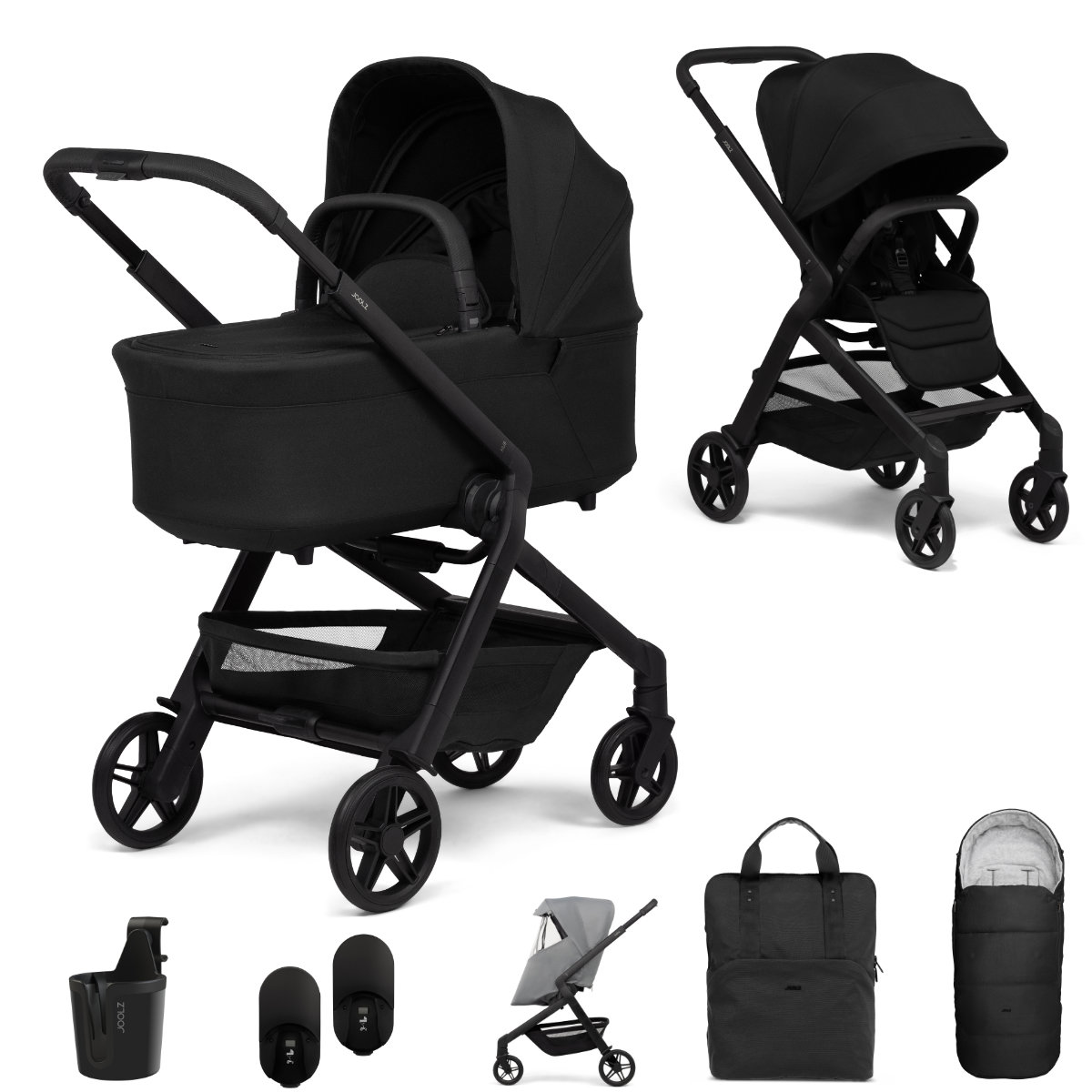 Joolz Hub2 Kinderwagen Set - Essentials