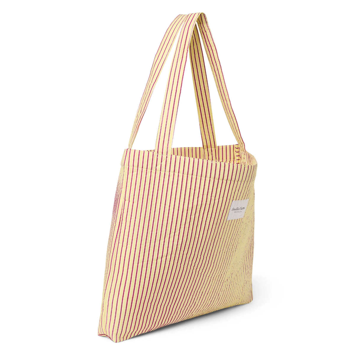 Studio Noos Poplin Stripe Mom Bag 58x42 cm