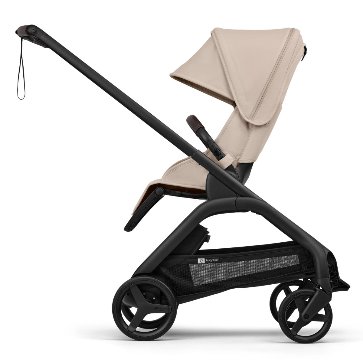 Bugaboo Dragonfly Plus Kinderwagen Set 3 in 1 inkl. Maxi Cosi Pebble Slide Pro i-Size Babyschale
