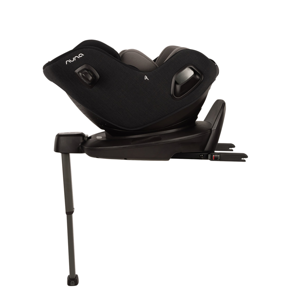 Nuna PRUU aire i-Size Kindersitz (40-105 cm), inkl. Verdeck