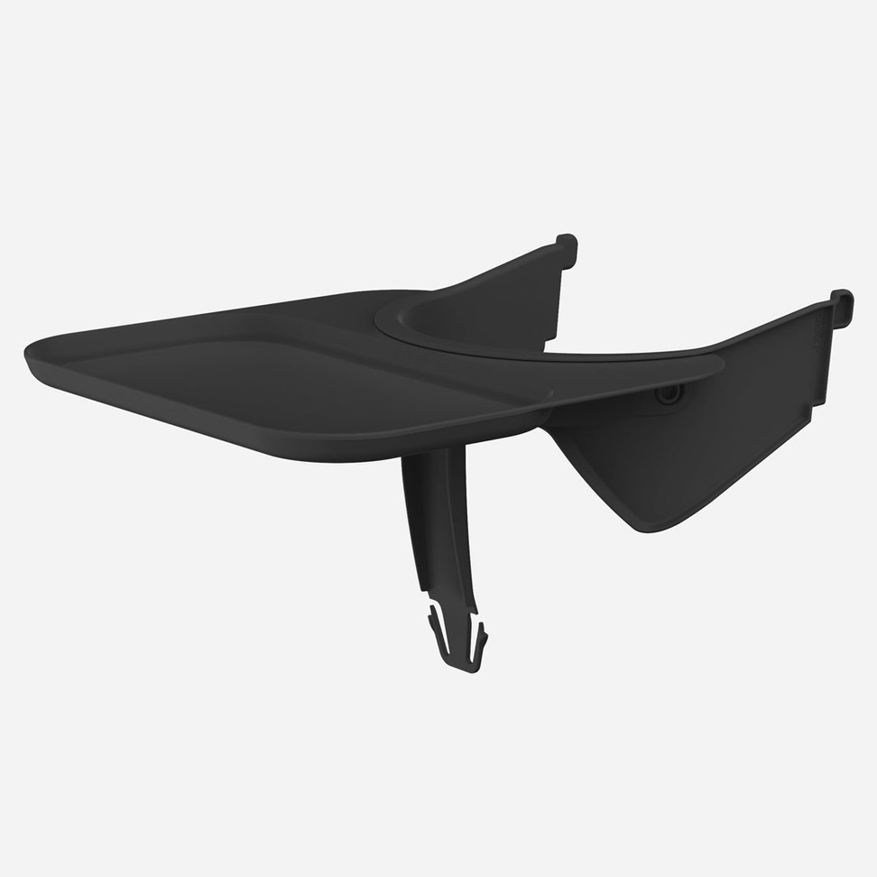 KAOS Klapp Sicherheitsbügel & Tablett, aus recycelten Fischnetzen