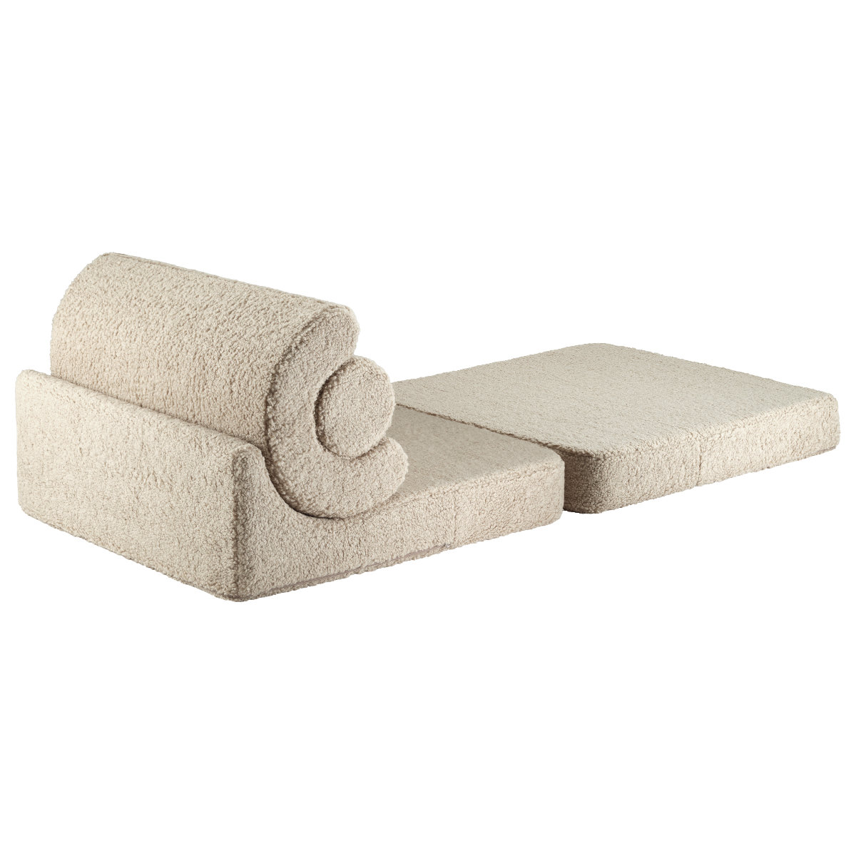 Wigiwama Flipster Chair
