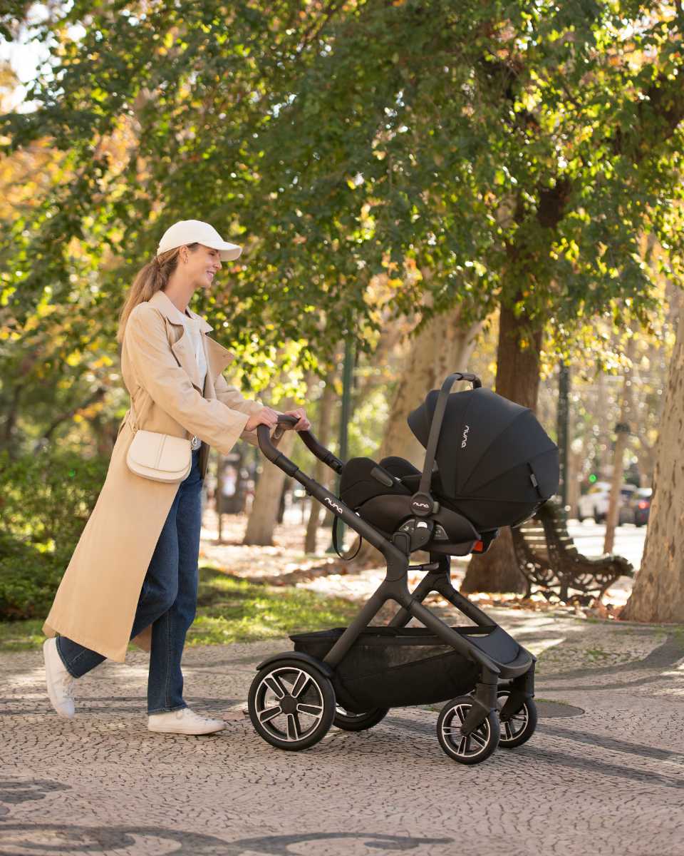 Nuna ARRA Flex i-Size Babyschale