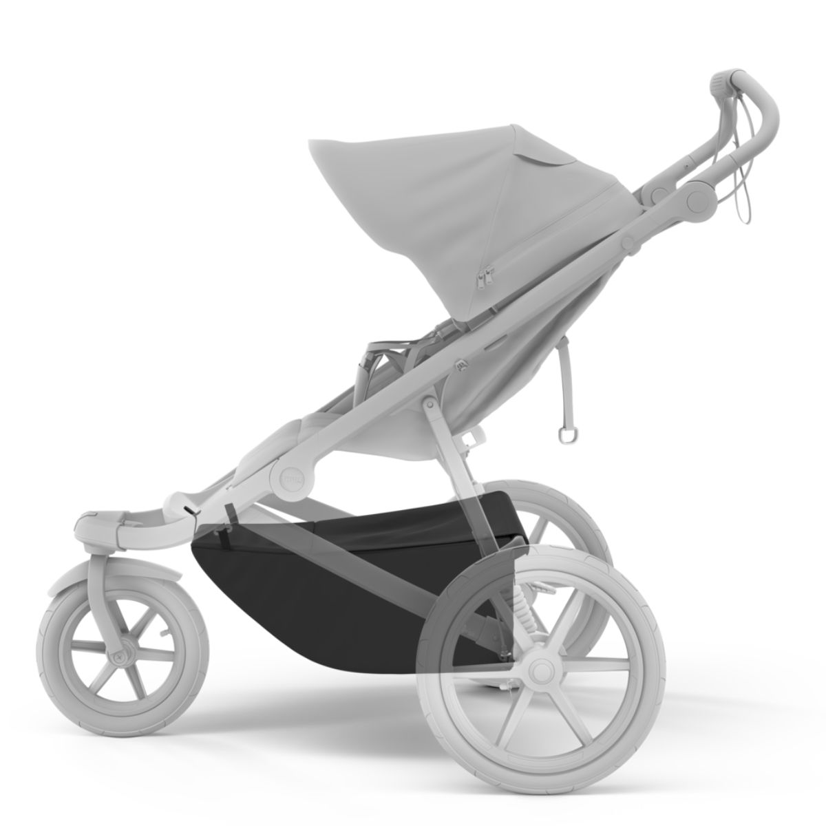 Thule Erweiterter Einkaufskorb für Urban Glide 3 Single/ Double