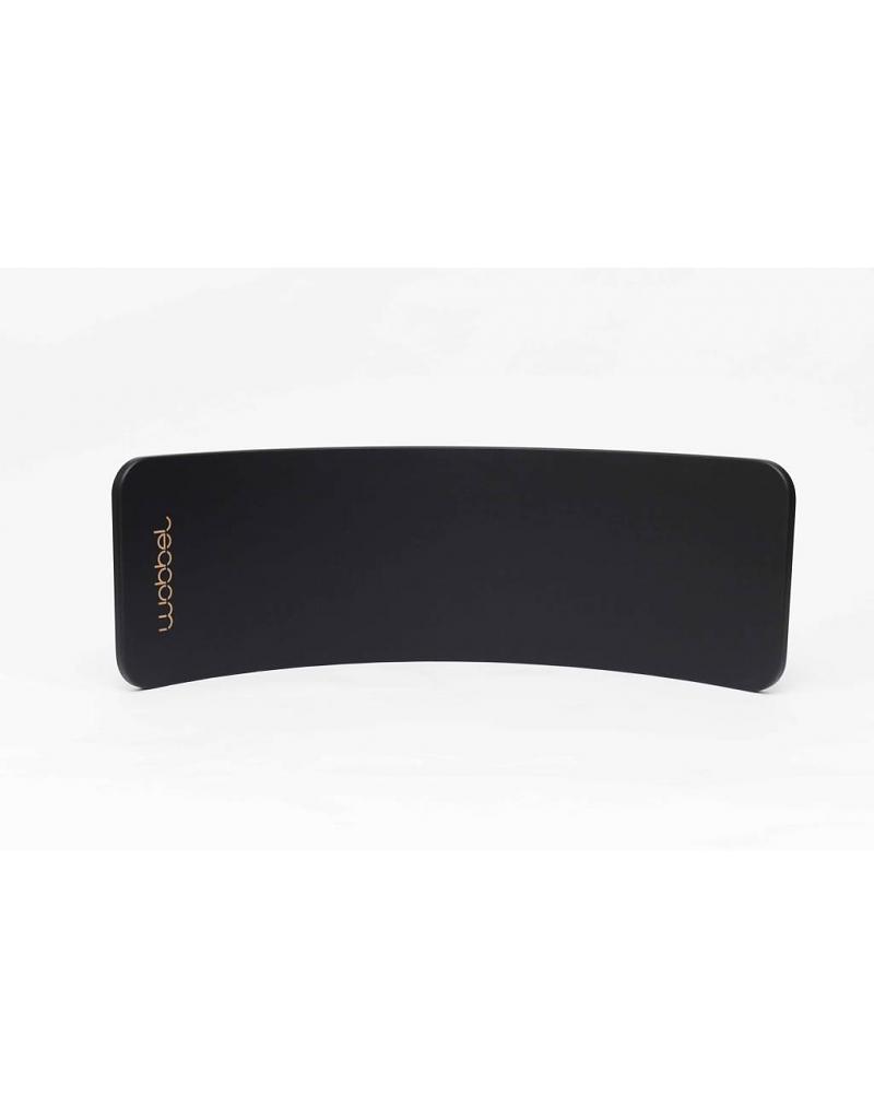 Wobbel Original Limited Edition Black Wash Balance Board
