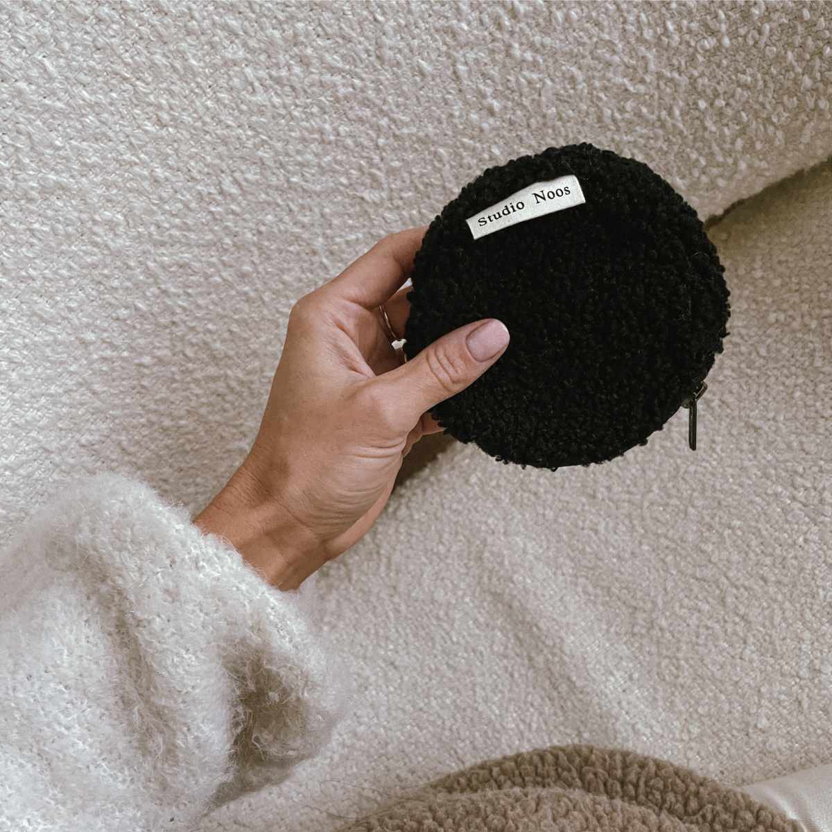 Studio Noos Geldbörse chunky teddy