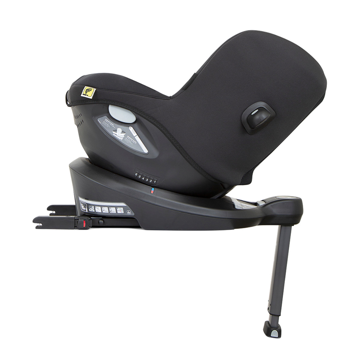Joie i-Spin 360 R i-Size Kindersitz inkl. Basis, 360° drehbar (0-4 Jahre)