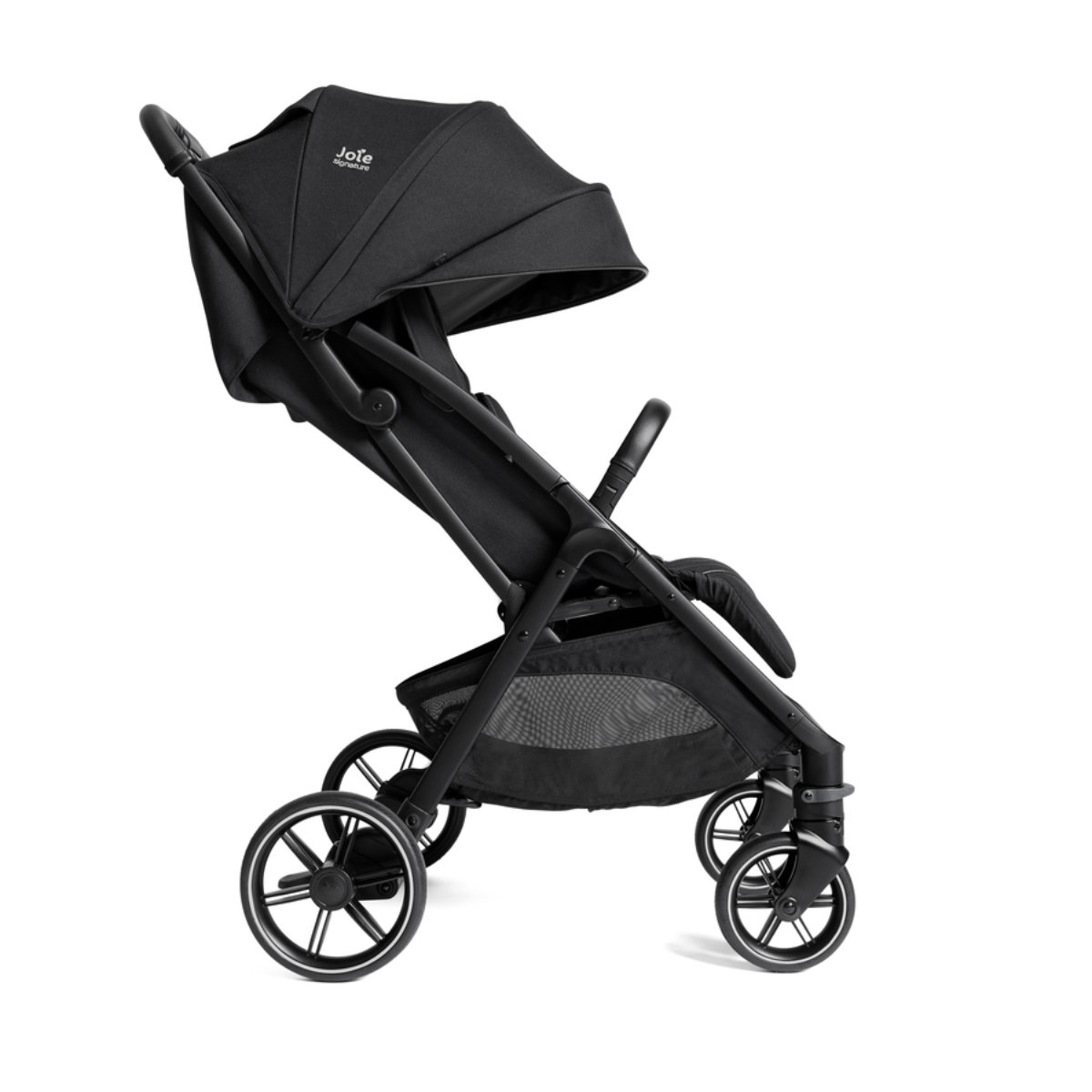 Joie Signature Parcel LX Buggy (inkl. Transporttasche, Regenverdeck & Adapter)