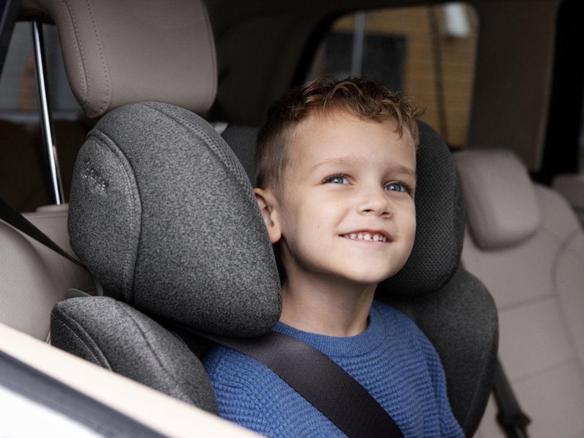 Cybex Solution T i-Fix child seat (3-12 years)