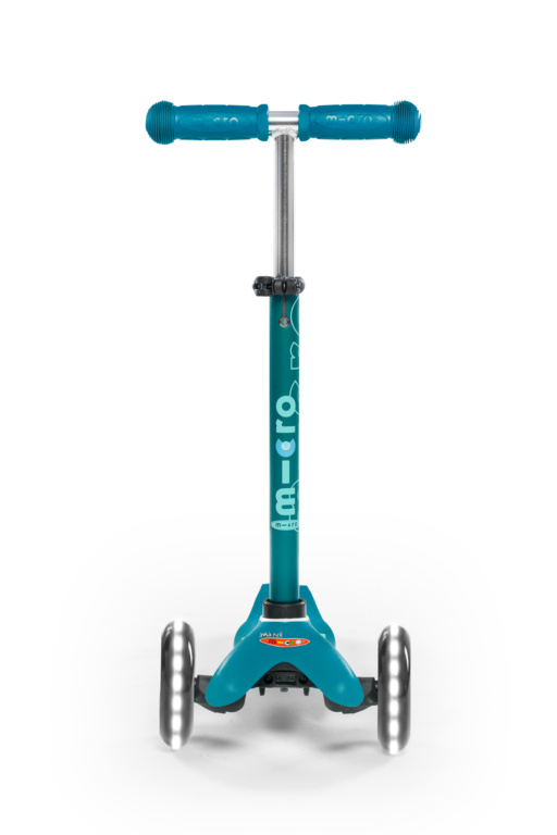 Mini Micro Deluxe Scooter with LED Wheels
