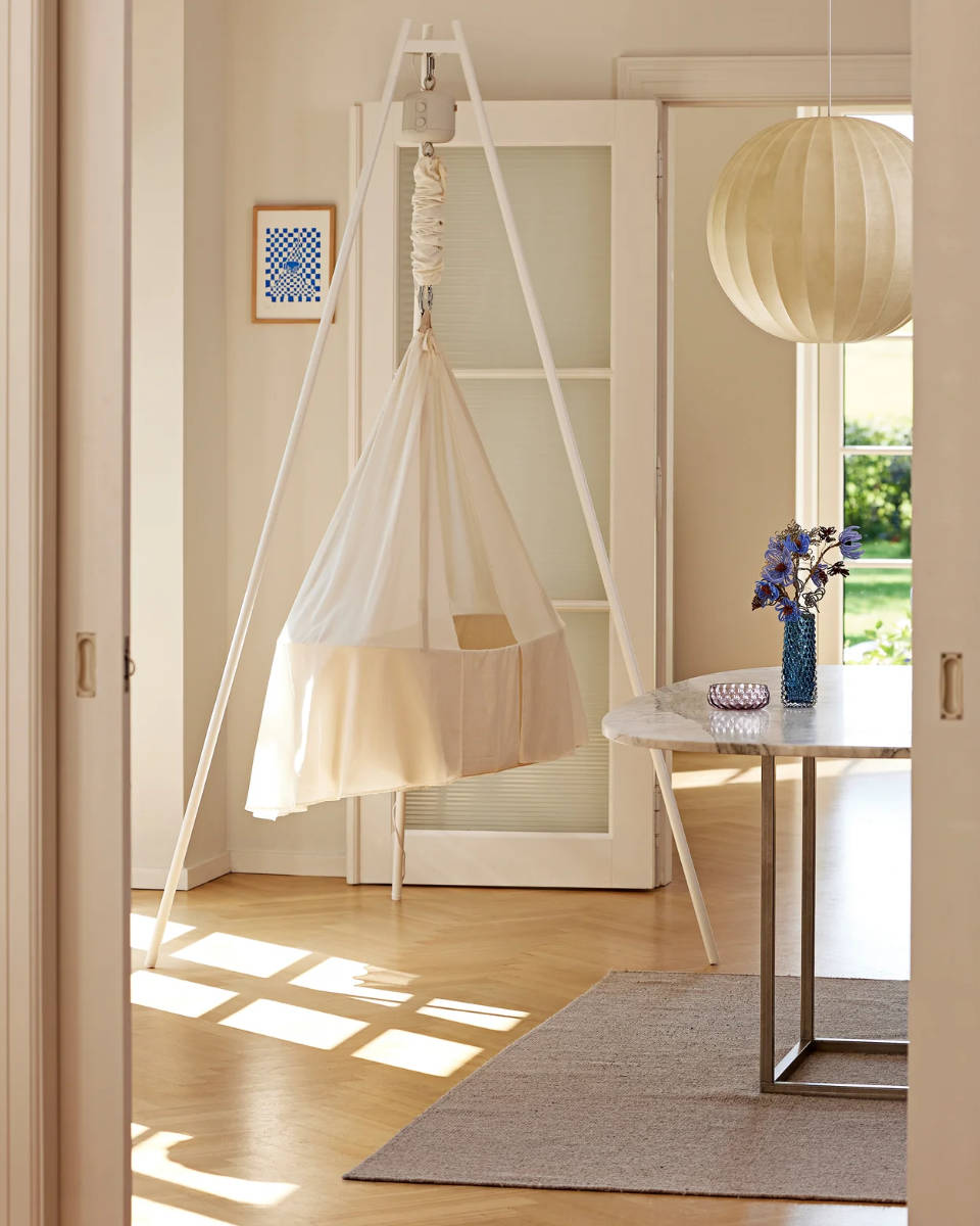 Membantu Canopy for Baby Cradle