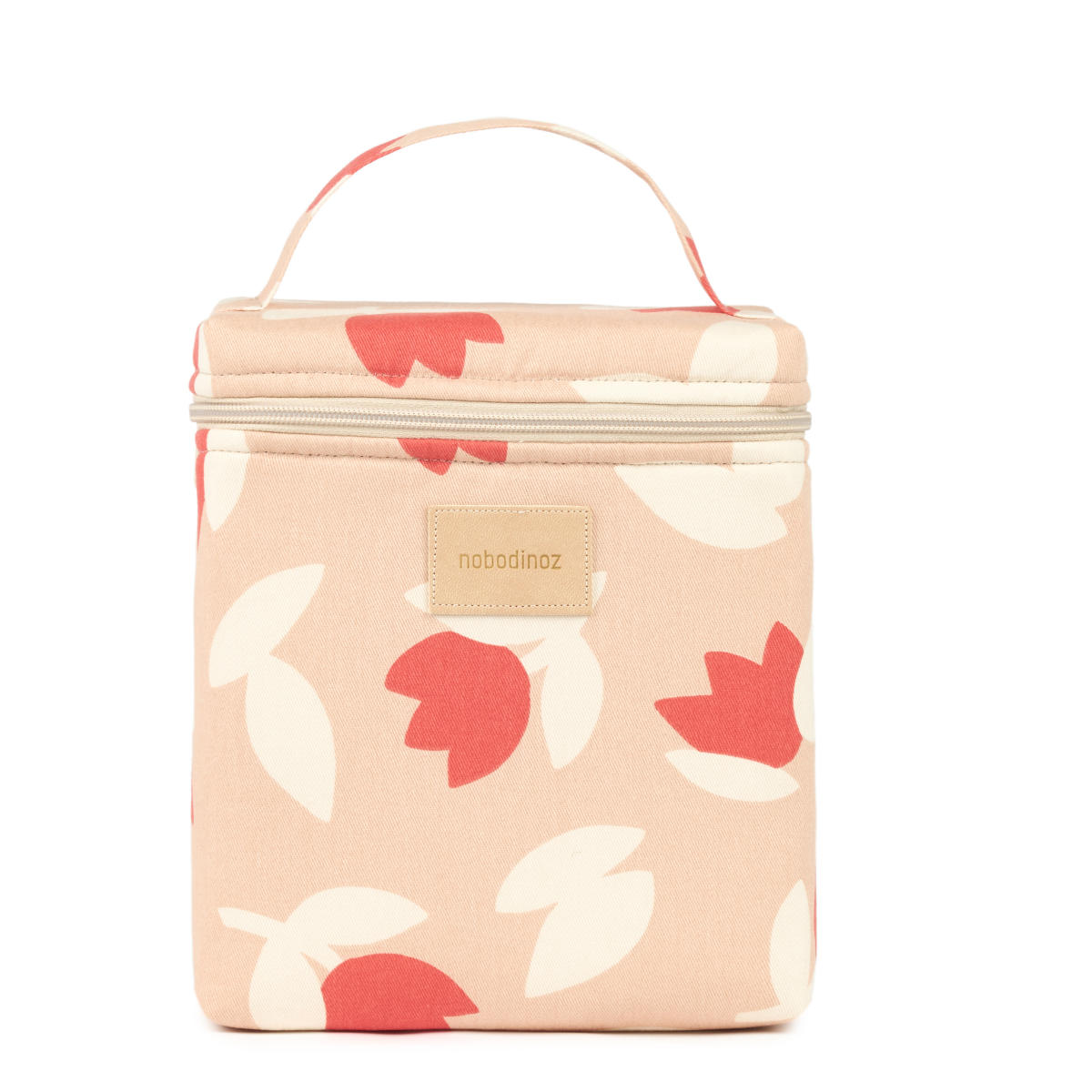Nobodinoz HYDE PARK Thermotasche für Babyflasche und Snacks