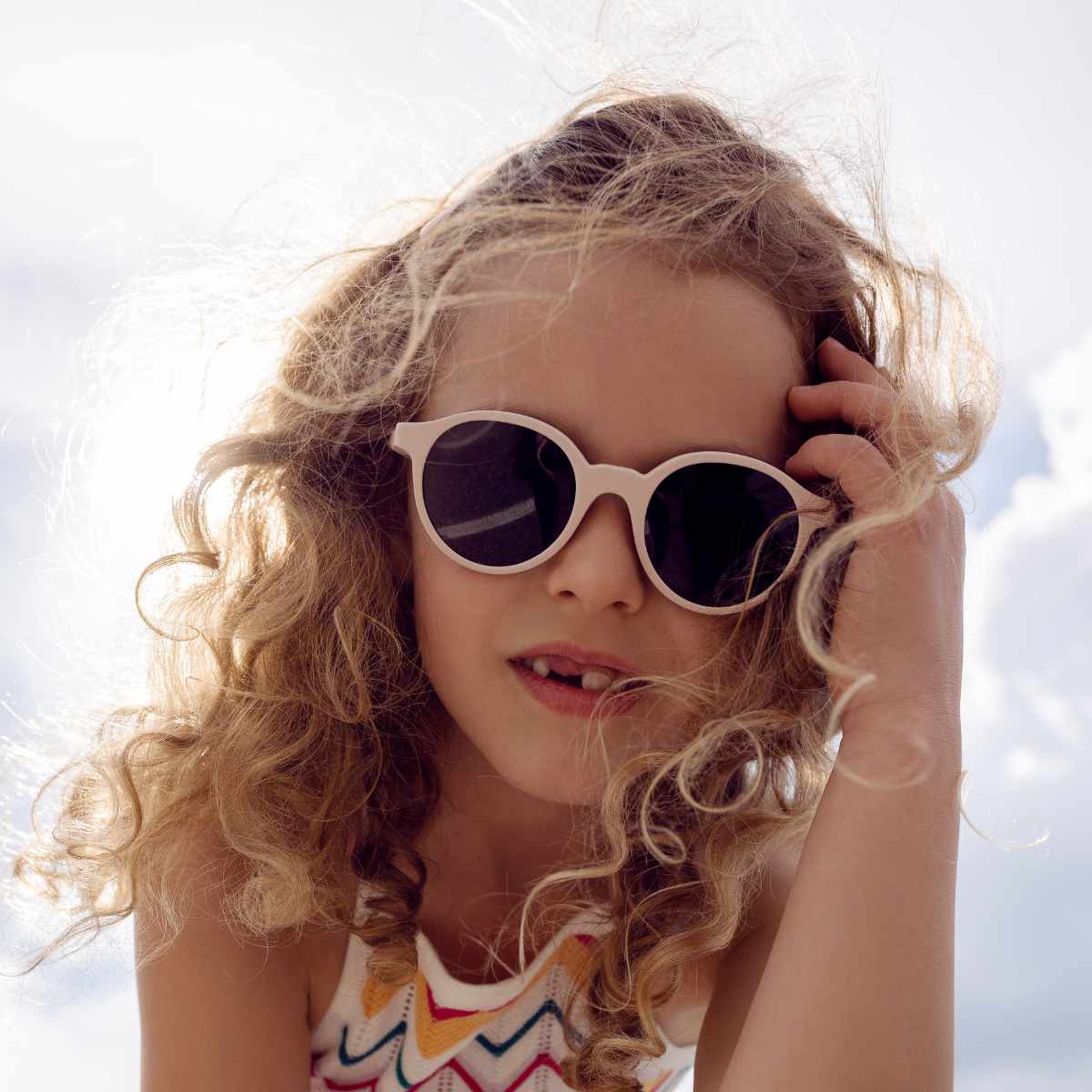 SooNice Kinder Sonnenbrille 3-8 Jahre 2024