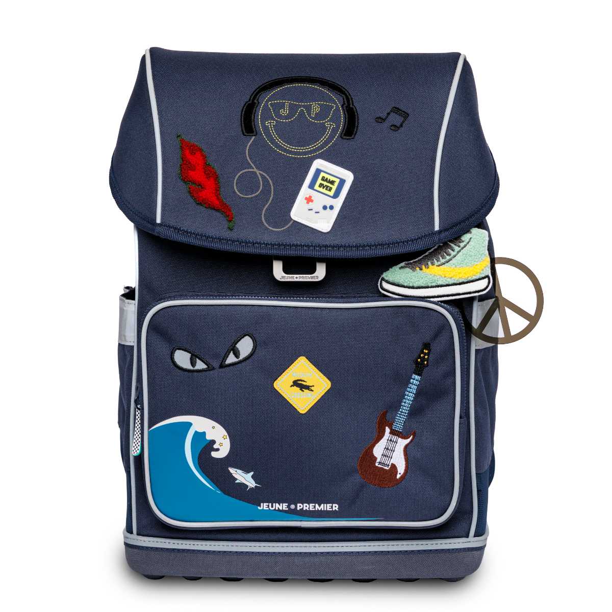 Jeune Premier Ergomaxx Schulrucksack