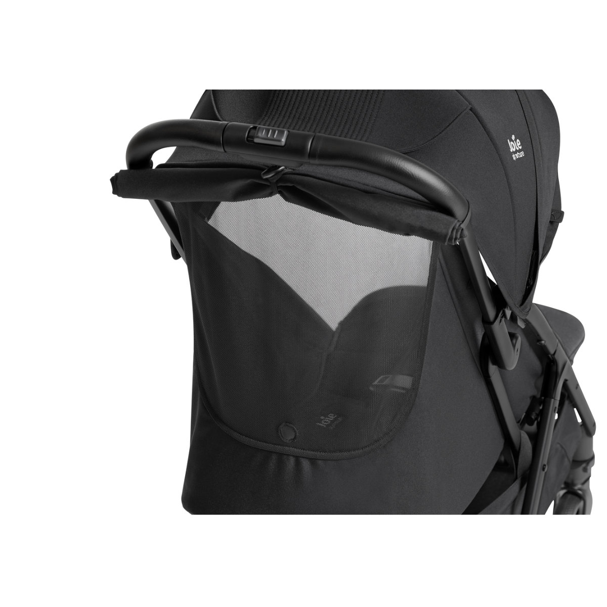 Joie Signature Parcel LX Buggy (inkl. Transporttasche, Regenverdeck & Adapter)