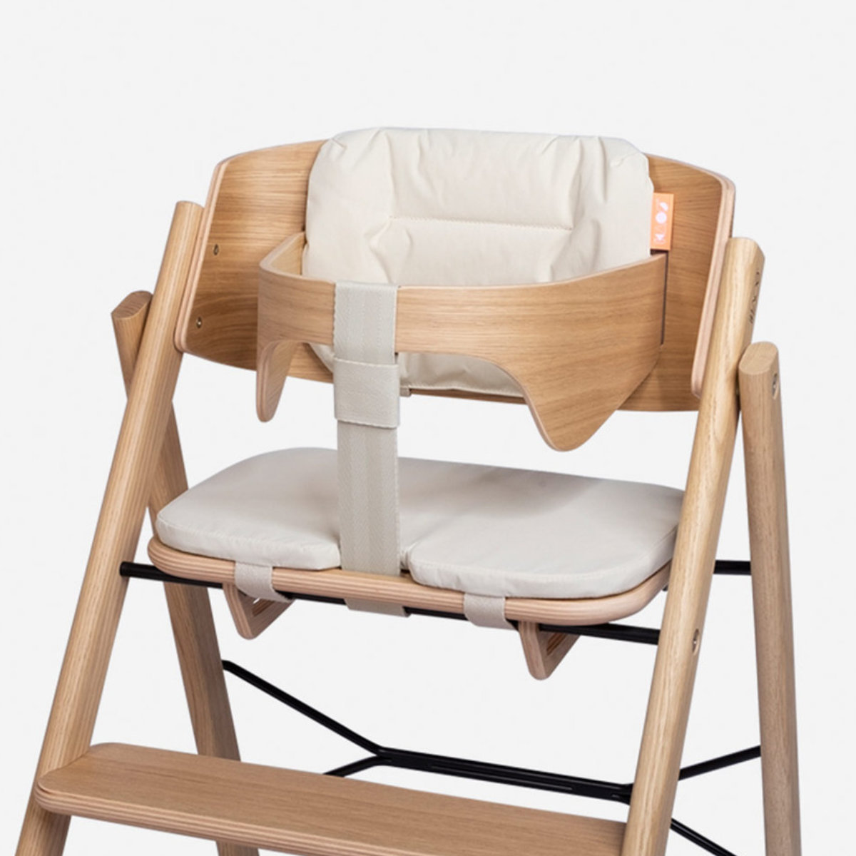 KAOS Klapp Hochstuhl Kissen Set