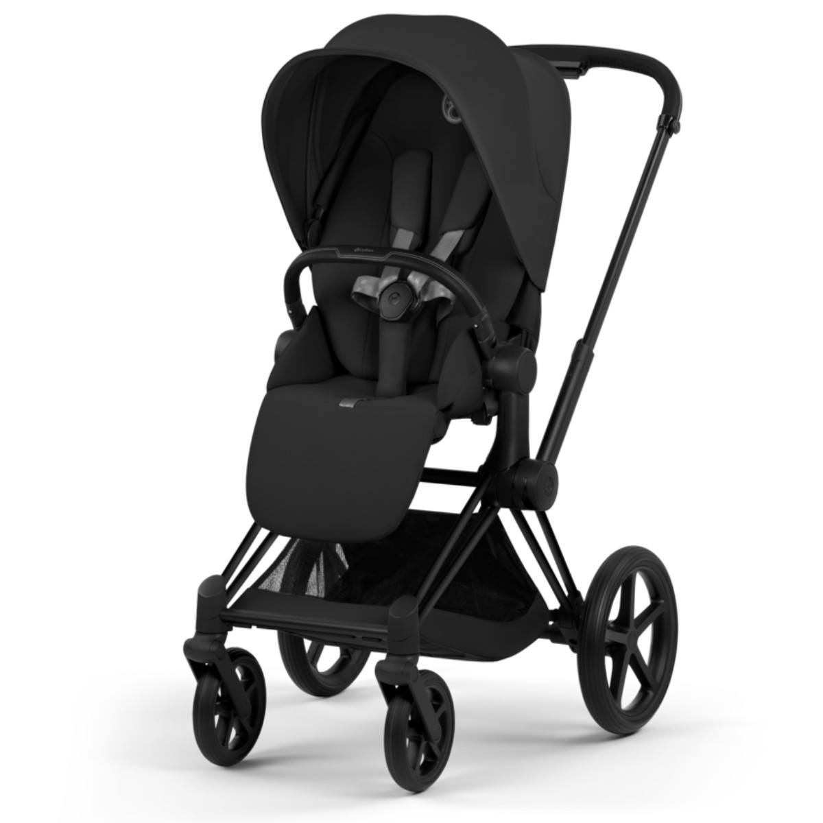 Cybex Priam 5 Comfort Kombikinderwagen