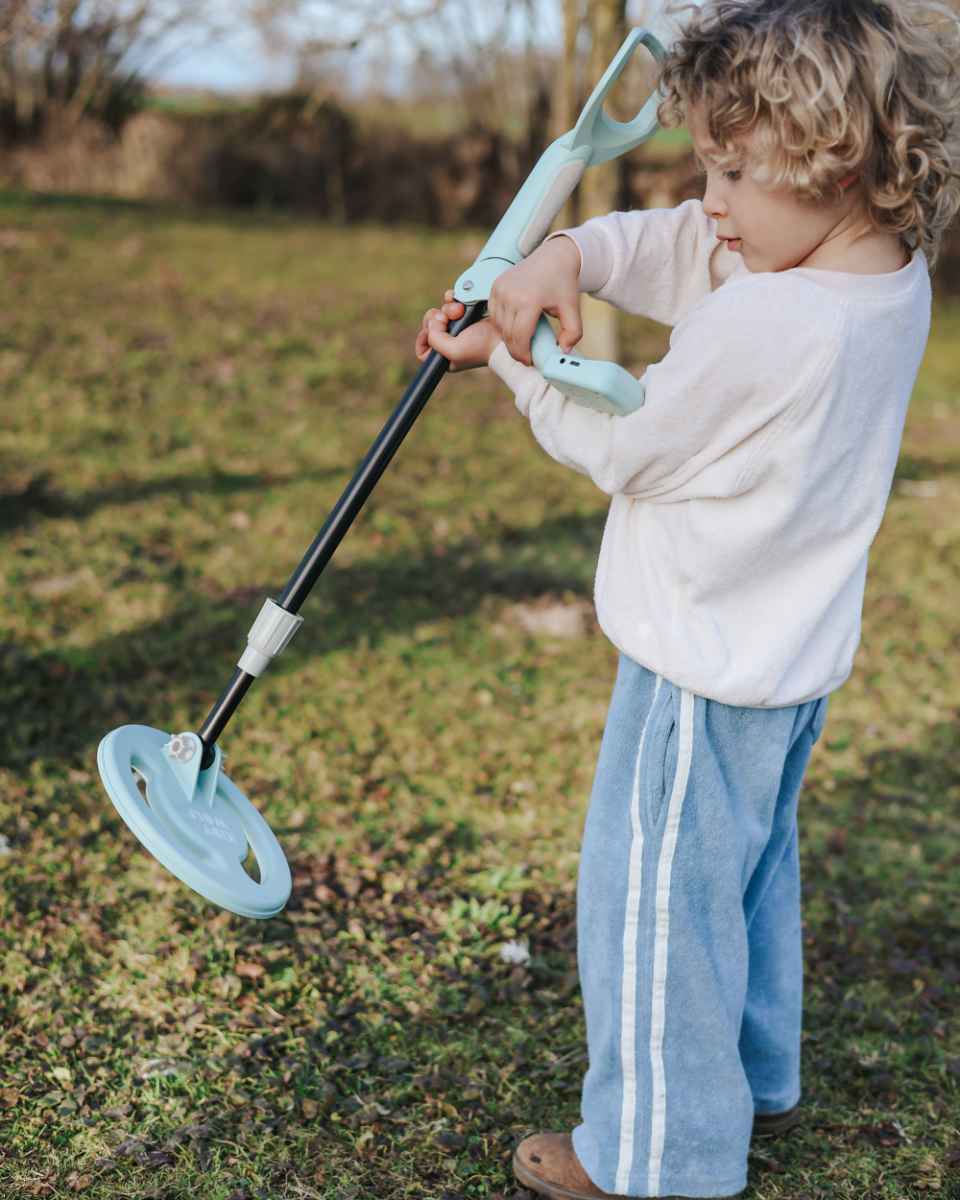 Kidywolf Metalldetektor für Kinder - KIDYMETAL