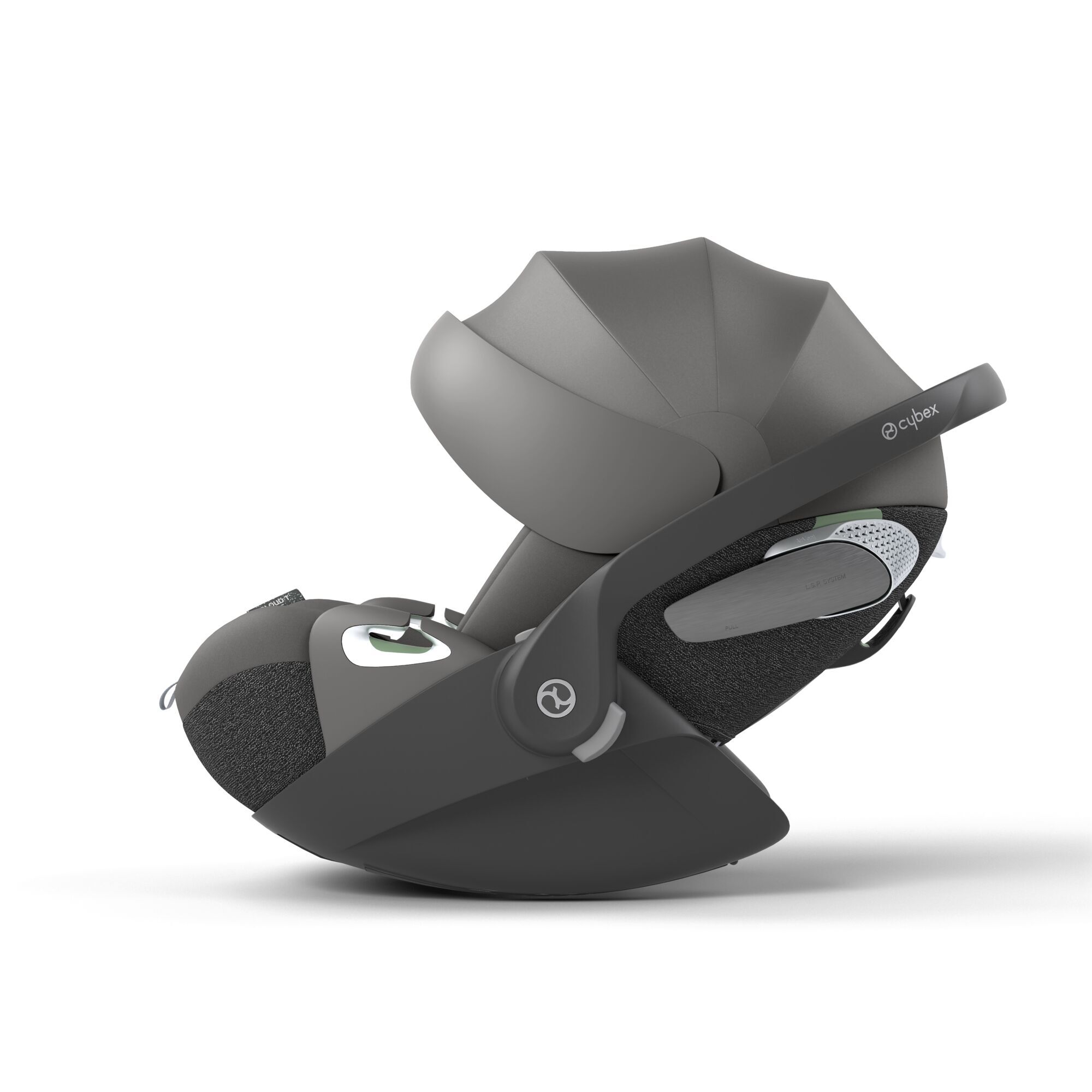 Cybex Cloud T i-Size Babyschale inkl. Base T Basisstation
