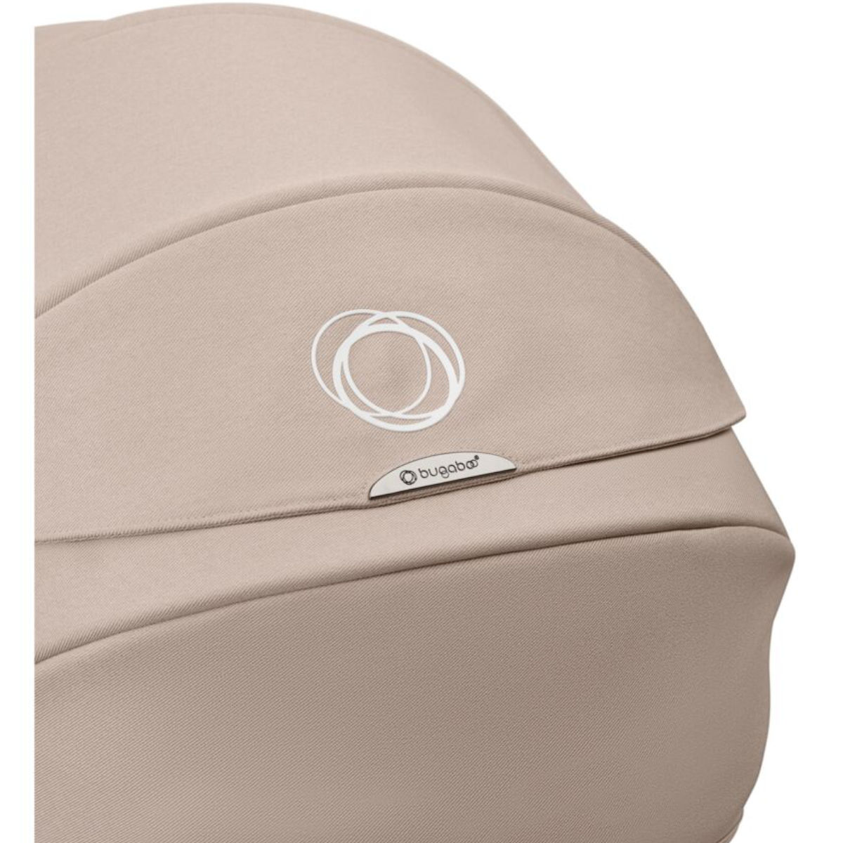 Bugaboo Otter by Nuna Autositz in Beige - Detailansicht