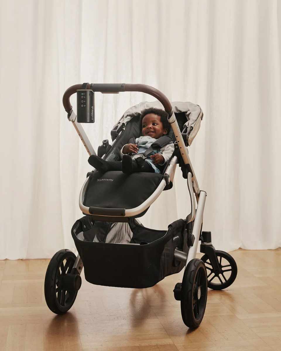 Sleepytroll Gen 2 Rocker for Stroller, Crib & Bouncer