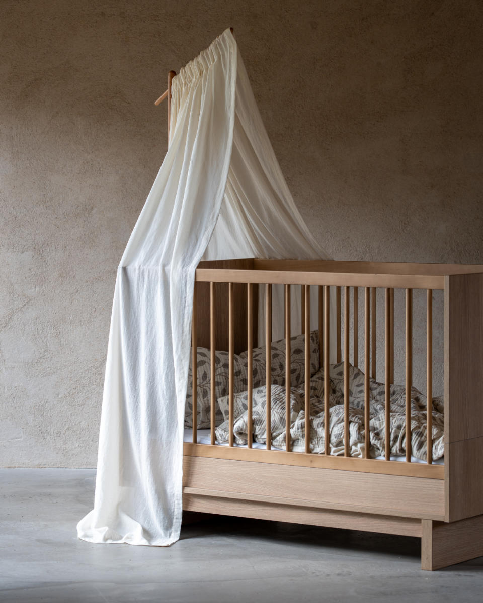 Quax Himmel für Babybett & Schaukelwiege (ohne Holzständer)