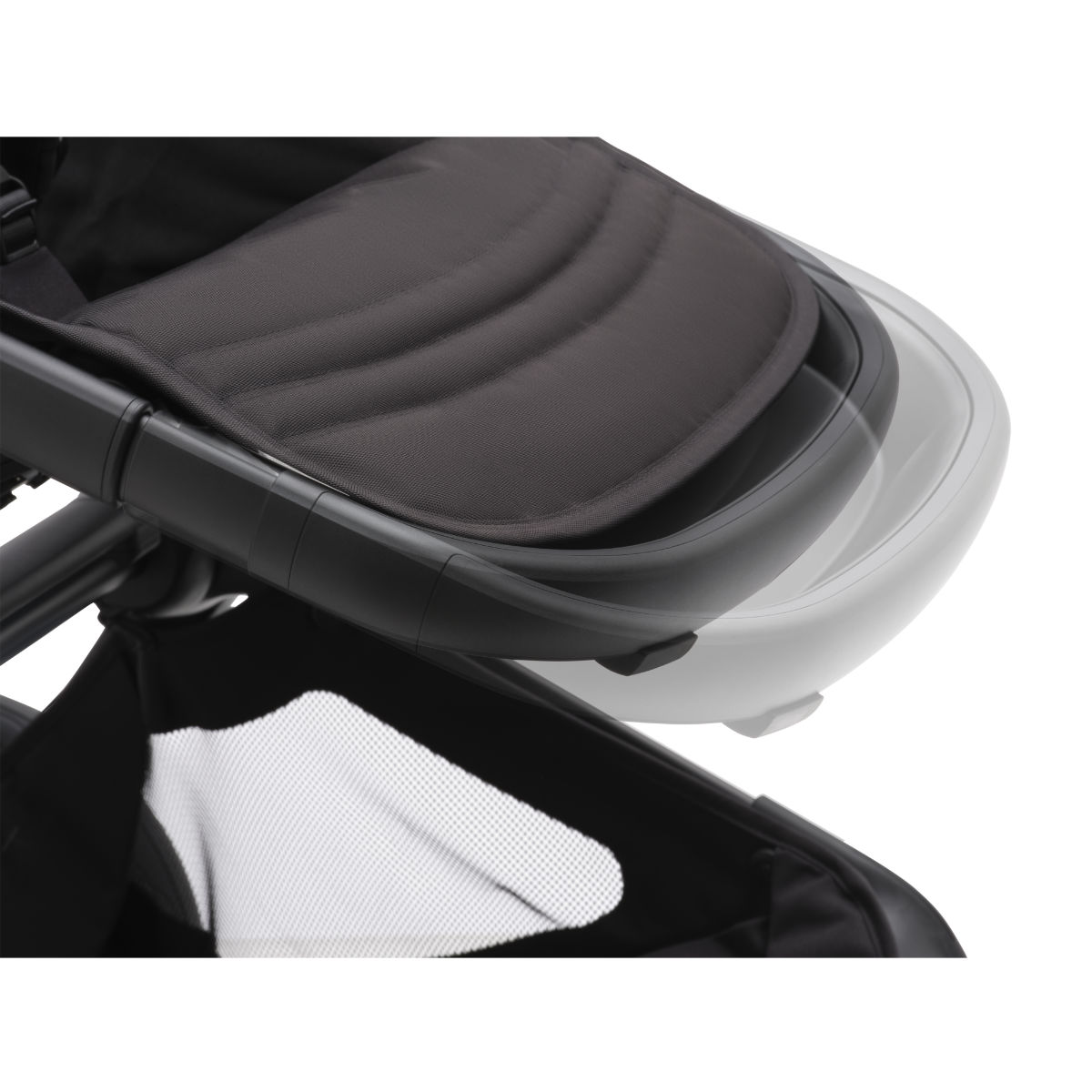 Bugaboo Fox 5 Kinderwagen Set All in One