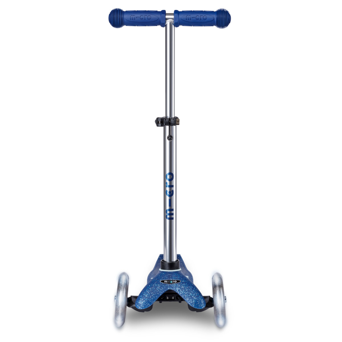 Mini Micro Deluxe GLITTER Scooter with LED Wheels