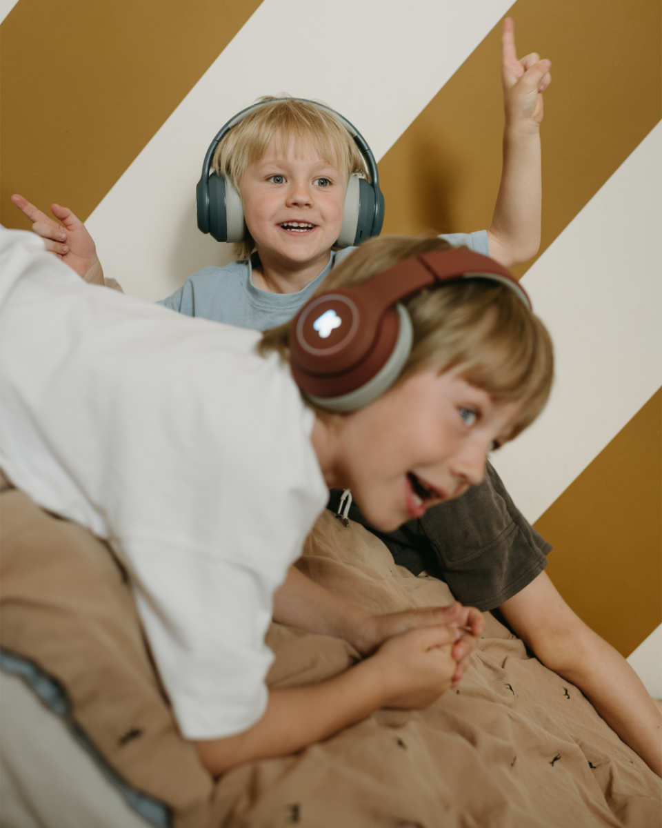 Kidywolf K-EARS Bluetooth Kinderkopfhörer