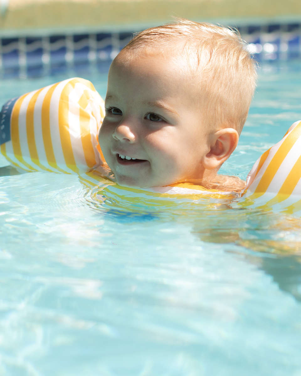 Swim Essentials Schwimmweste mit Flügel, 2-6 Jahre