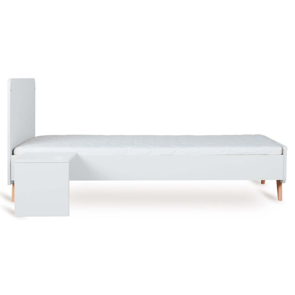 Quax Loft Junior Kit 70/170 cm with Nightstand