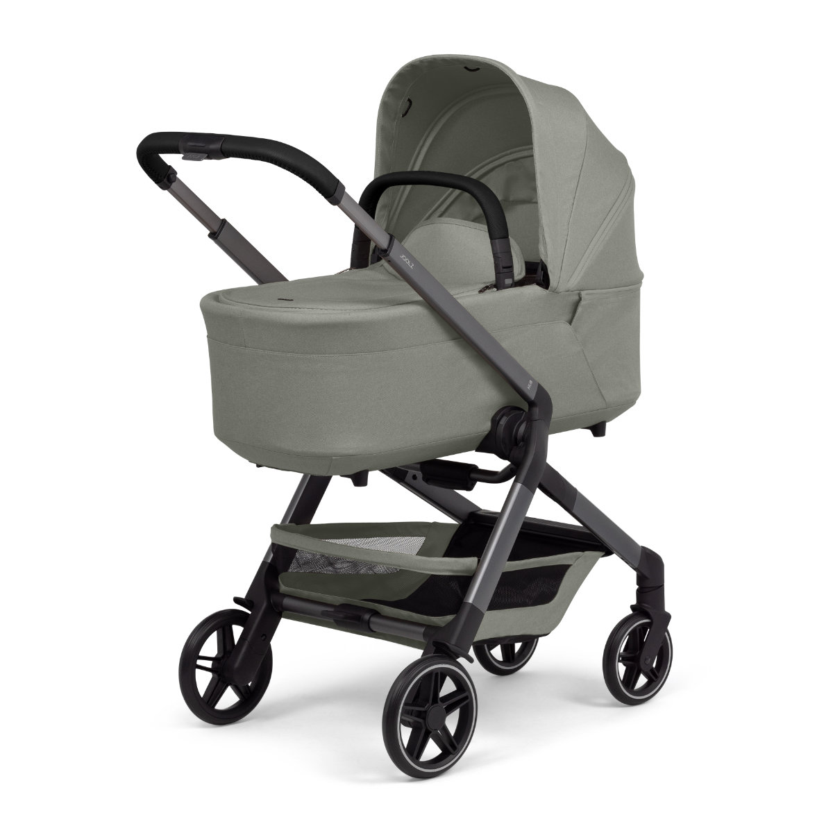 Joolz Hub2 Kinderwagen Set 3 in 1 inkl. Joolz x Maxi-Cosi Pebble Slide Pro i-Size Babyschale