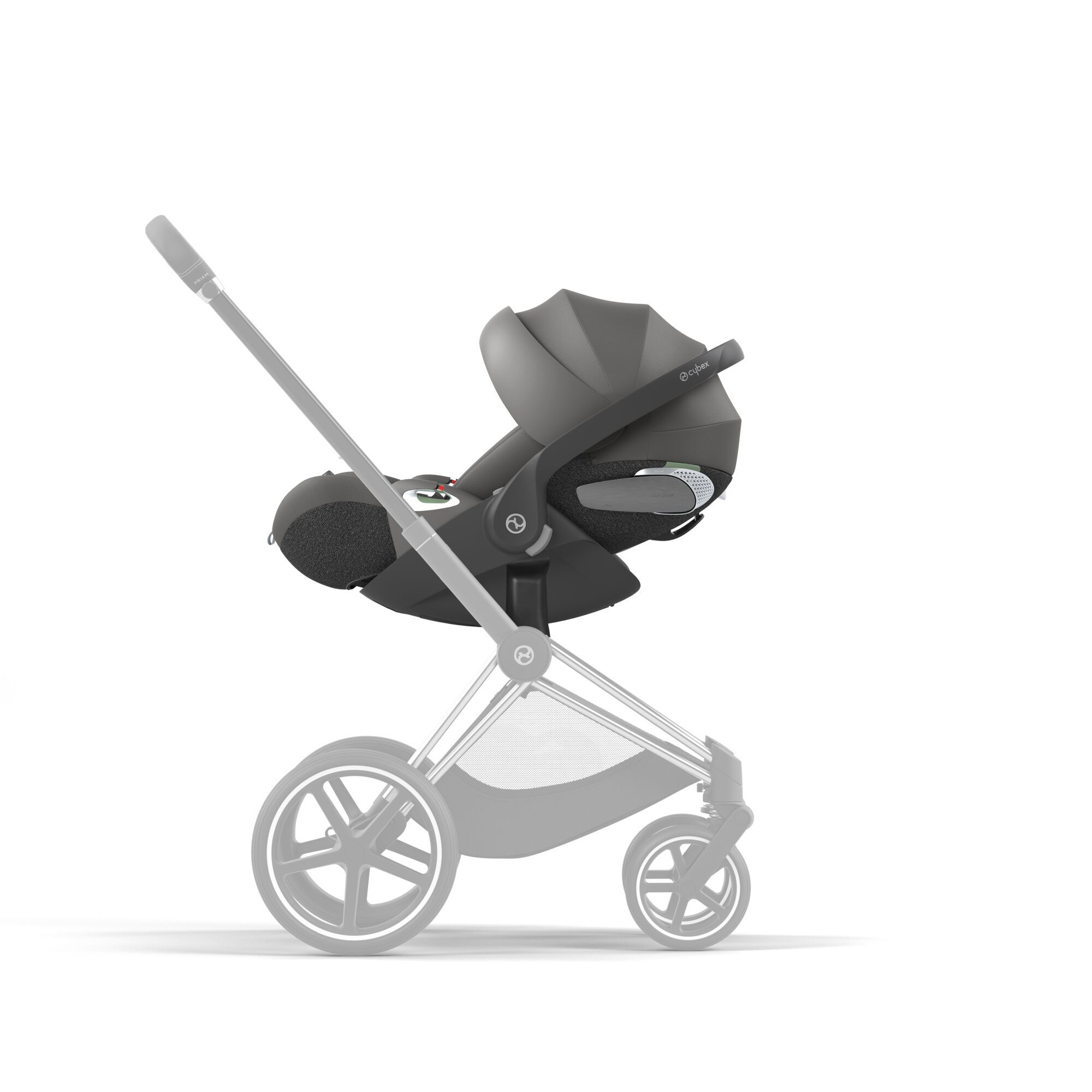 Cybex Cloud T i-Size Babyschale inkl. Base T Basisstation