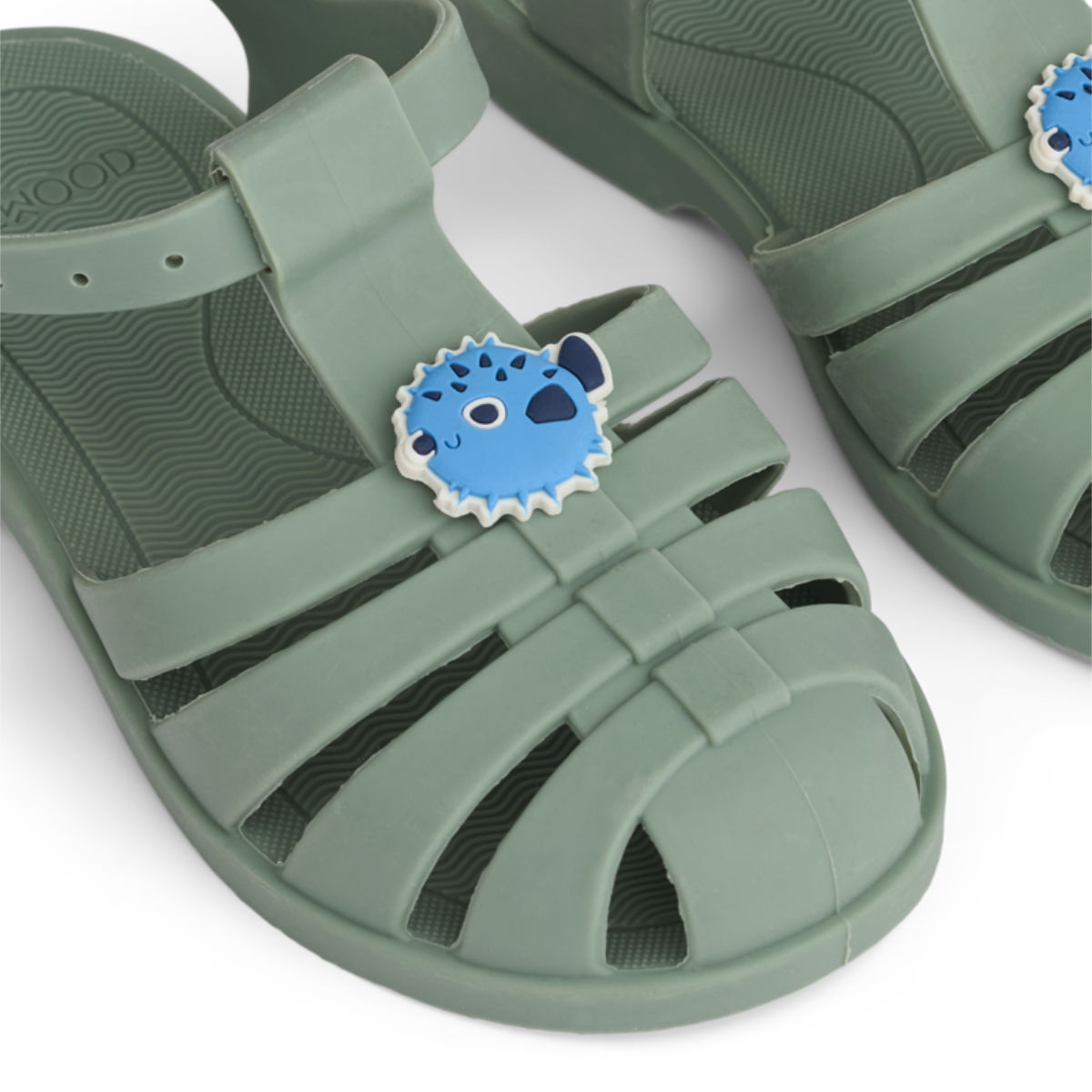 Liewood Bre Sandalen mit Charms
