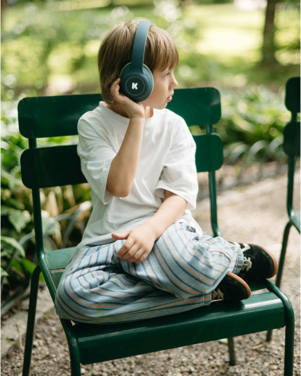 Kidywolf K-EARS Bluetooth Kinderkopfhörer