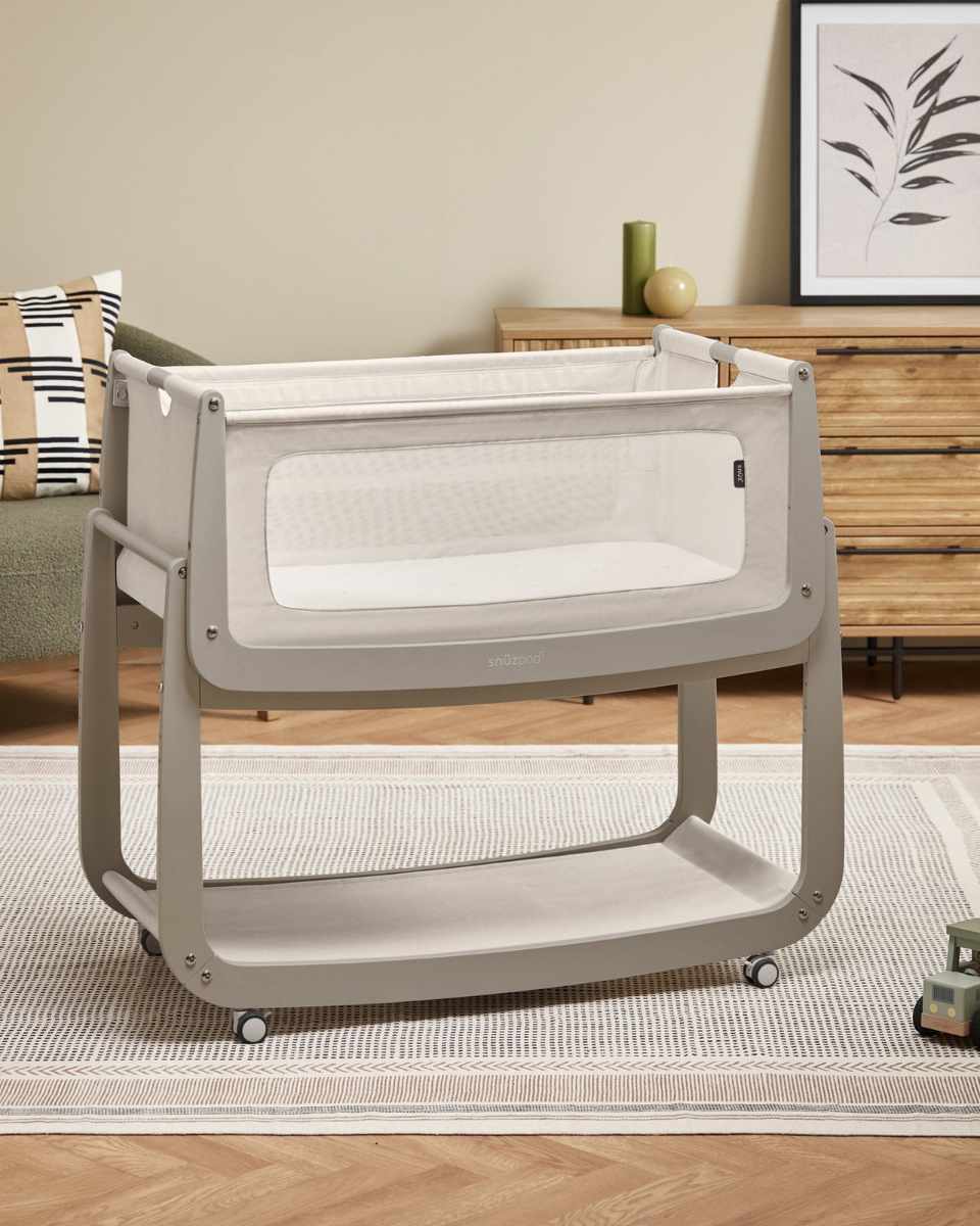 Snuz SnuzPod 5 Bedside Crib
