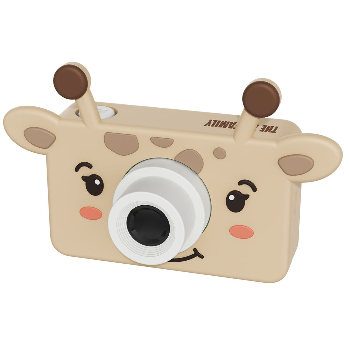 The Zoofamily Zoo Friends C1 Kids Camera