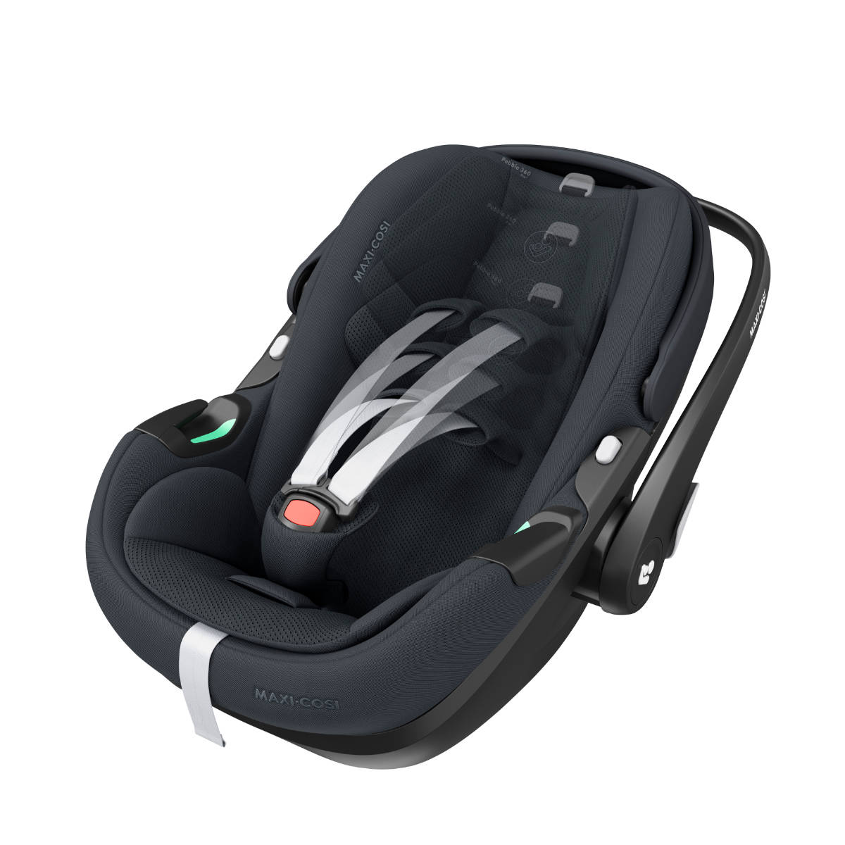 Maxi Cosi Pebble 360 Pro2 i-Size Infant Car Seat | Second Chance