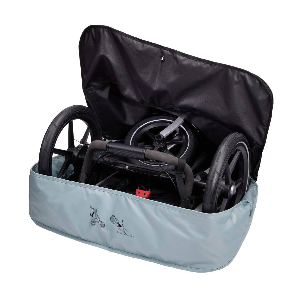 Thule Kinderwagen Reisetasche für Urban Glide, Glide, Shine & Spring