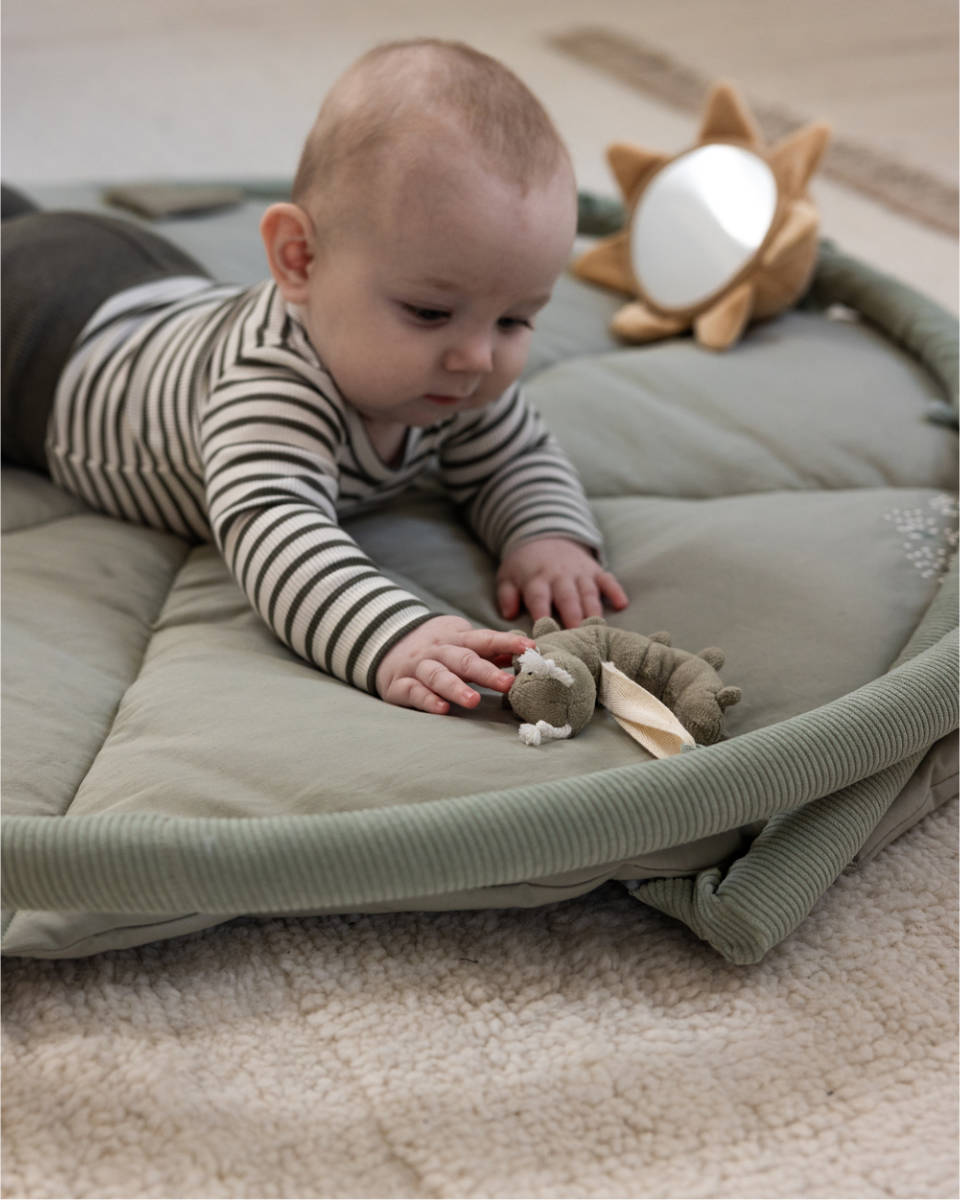 Sebra Activity Play Mat, Woodland