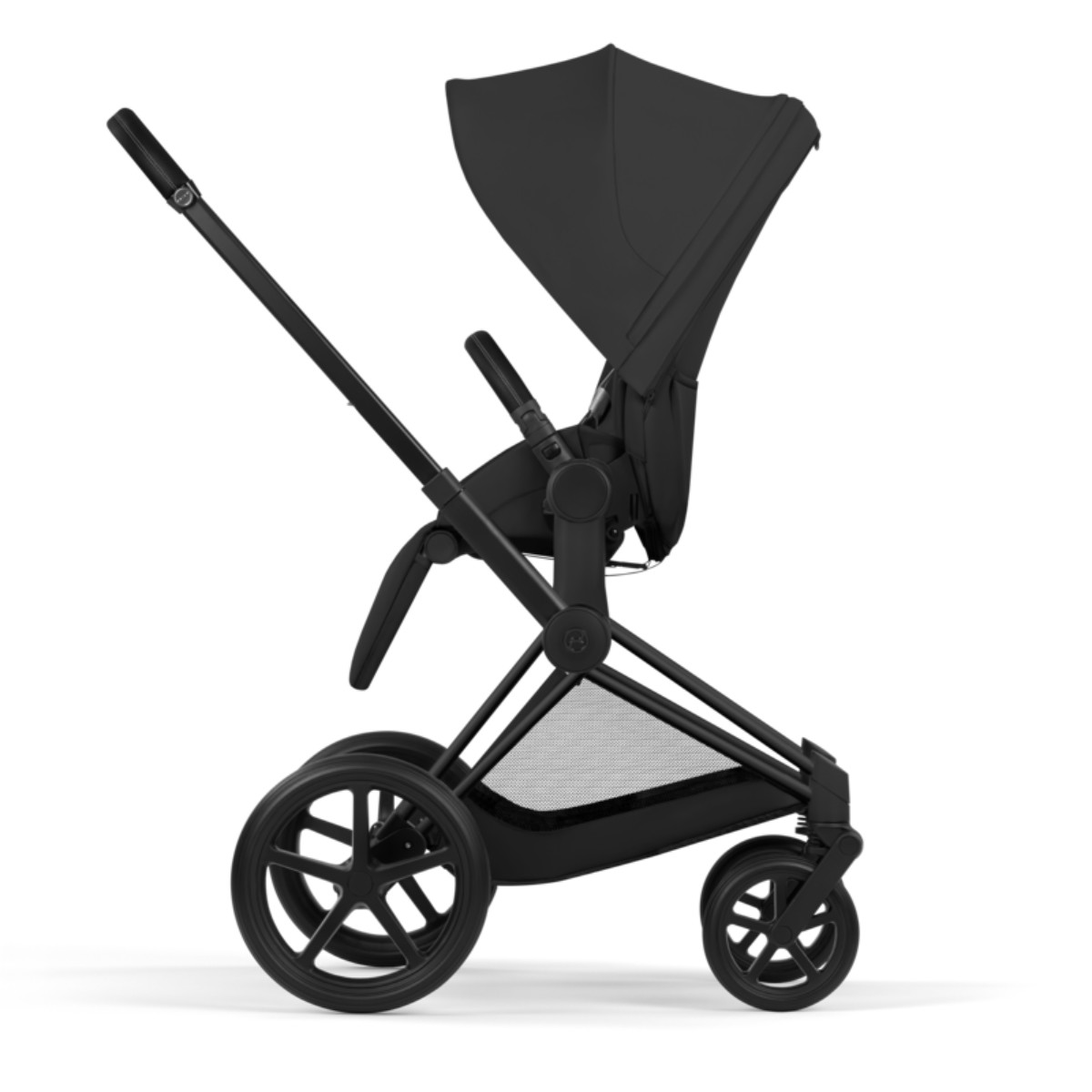 Cybex Priam 5 Comfort Kombikinderwagen