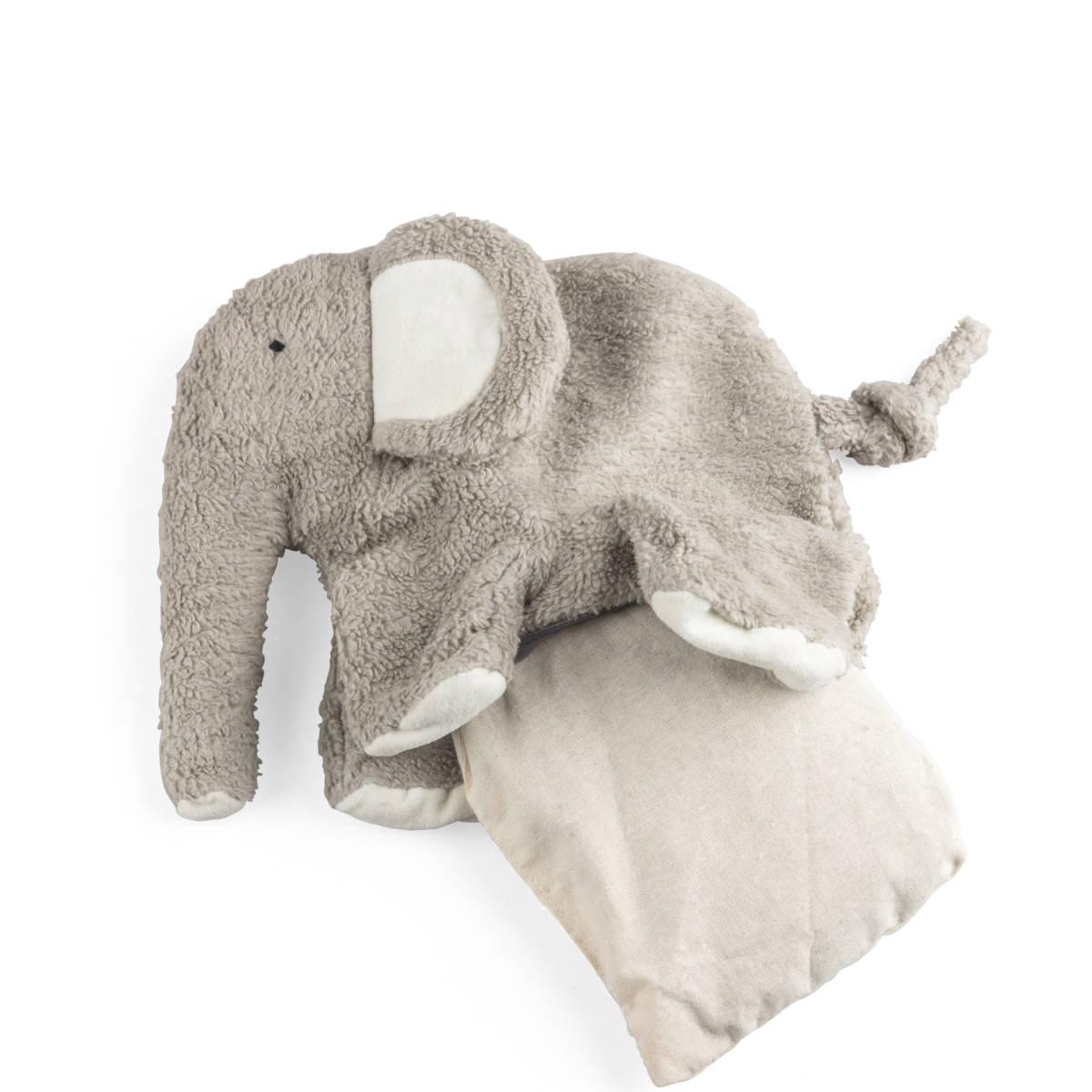 Sebra Wärmekissen Kuscheltier, Fanto