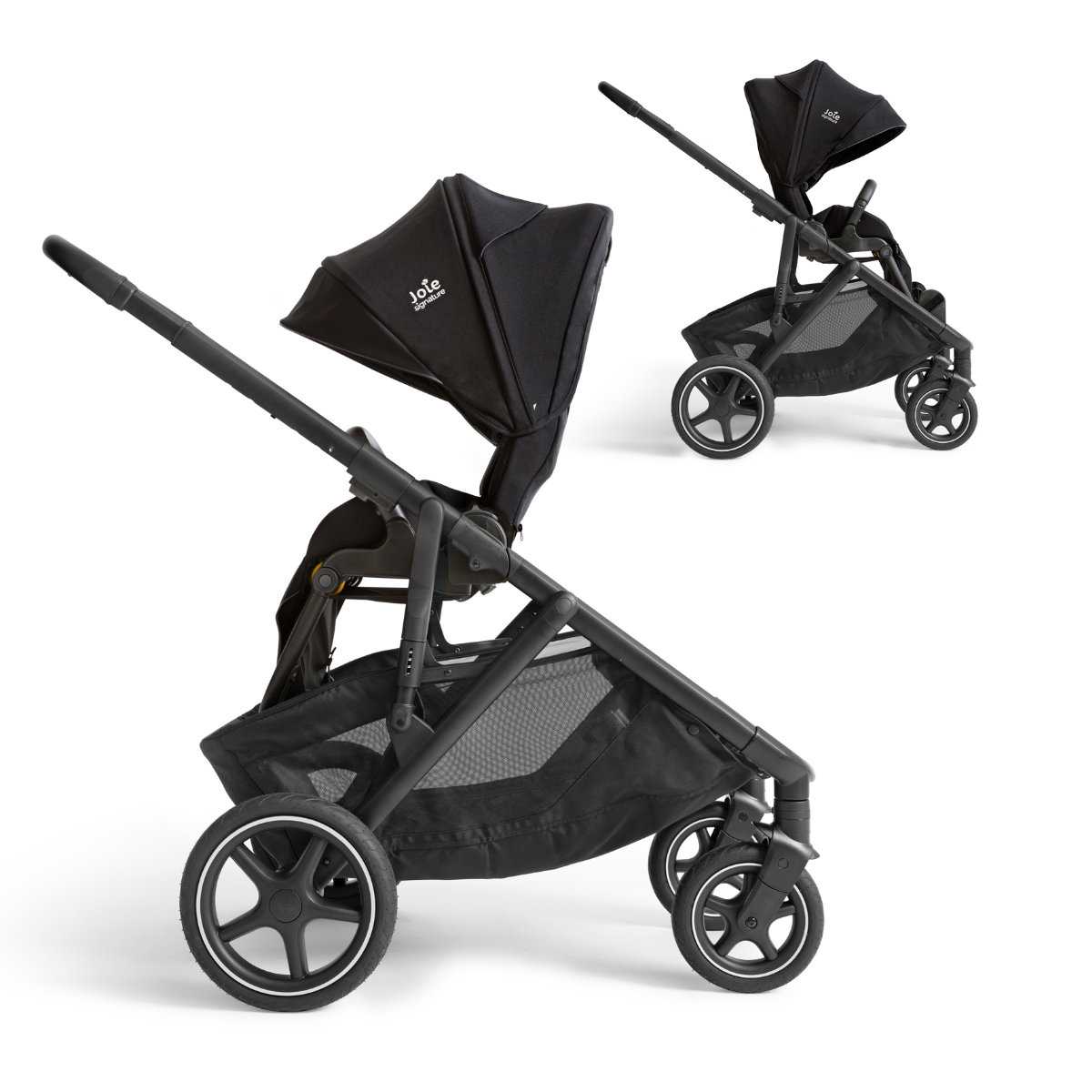 Joie Signature Versiti Kombikinderwagen & Geschwisterwagen