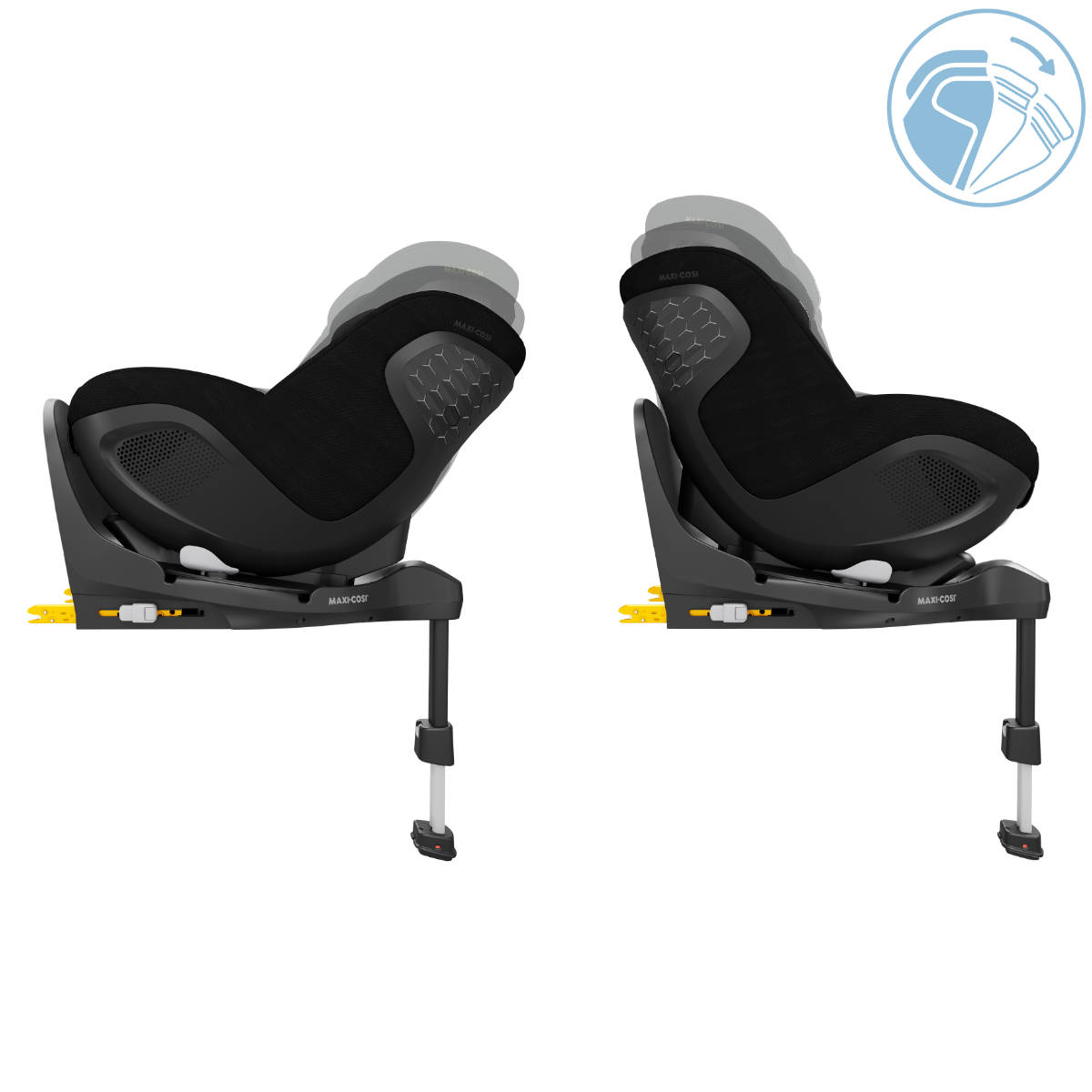 Maxi Cosi Mica 360 Pro i-Size Car Seat