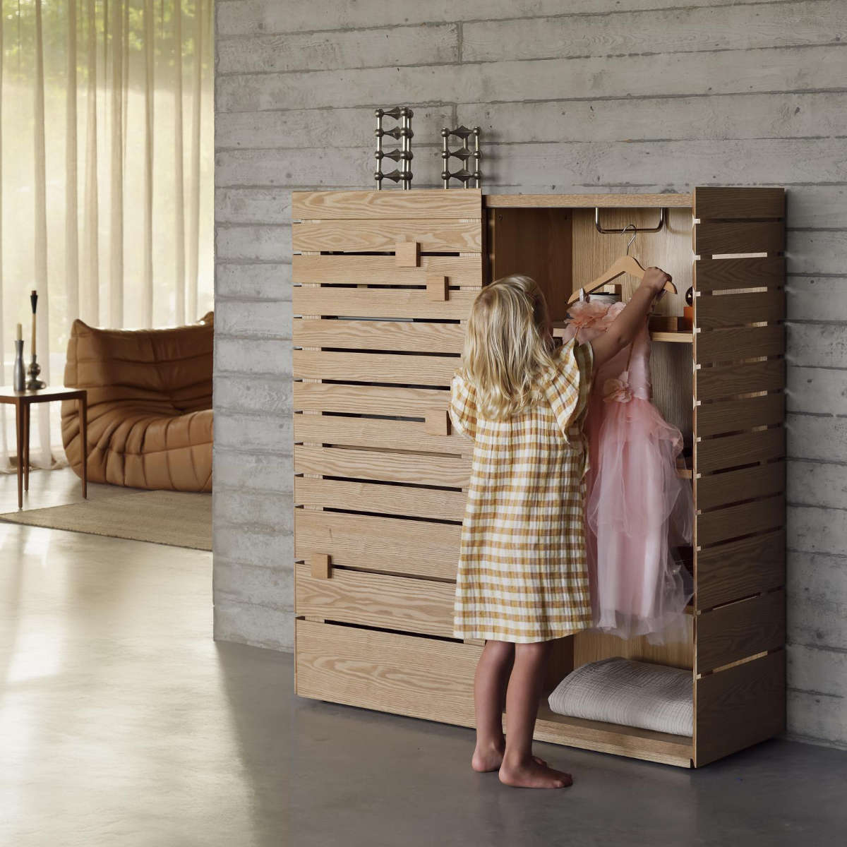 Quax Storage Cabinet
