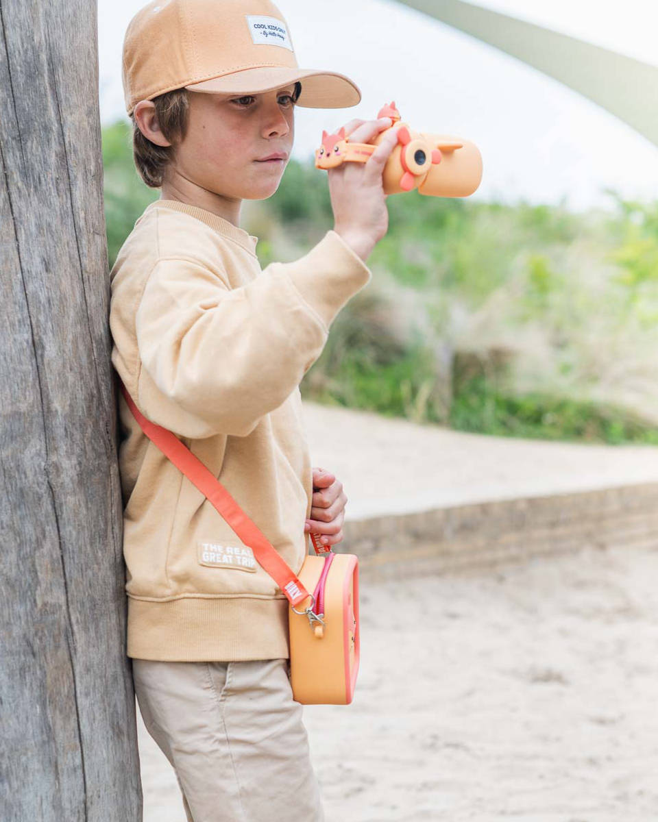 The Zoofamily Zoo Video Kids Camera